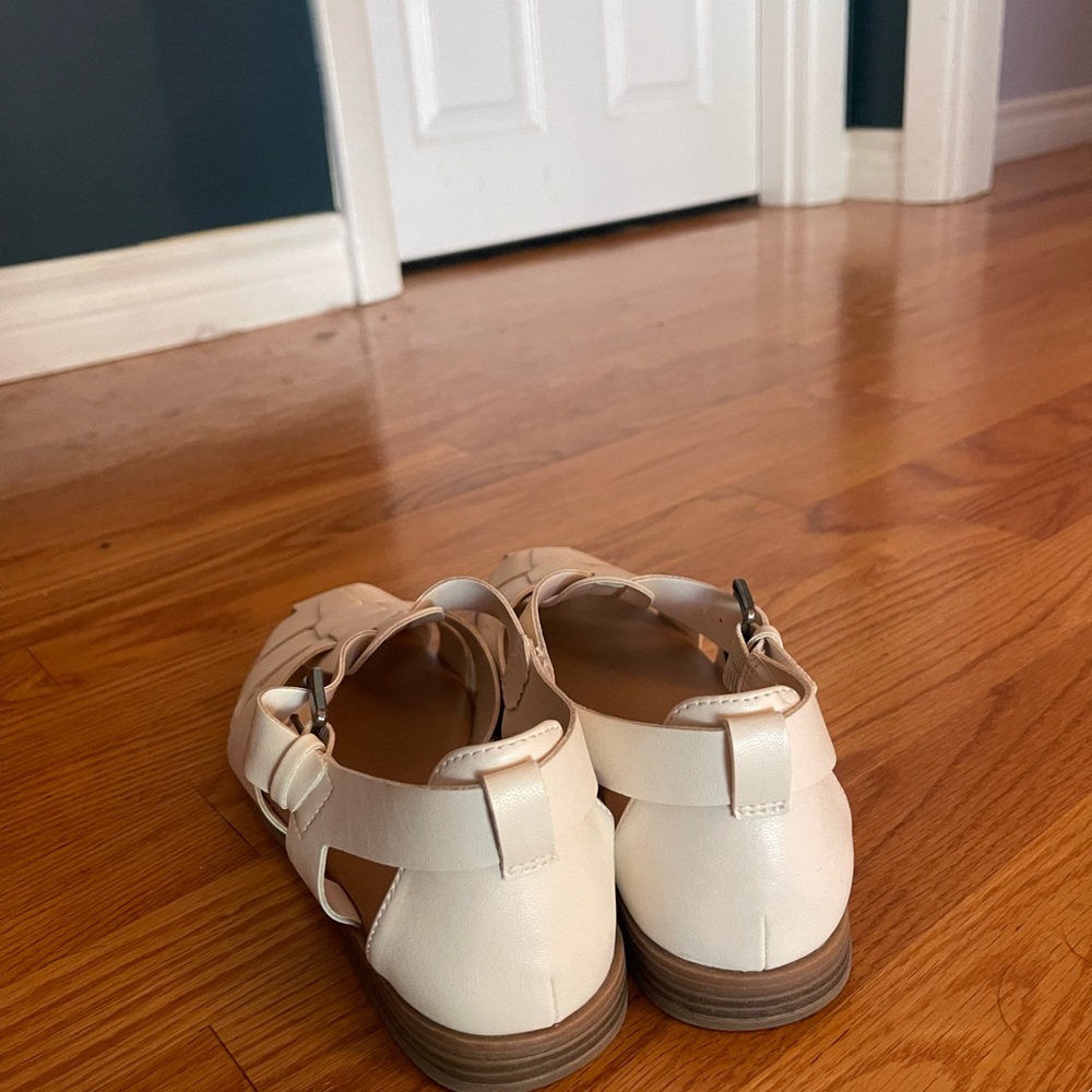 Old Navt white fisherman Sandals - Picture 4 of 4